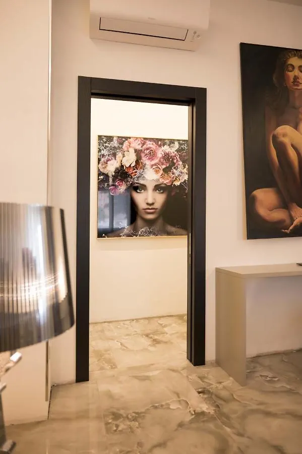 Vip Verona Luxury Apartment Itálie